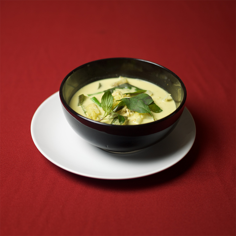 Green curry