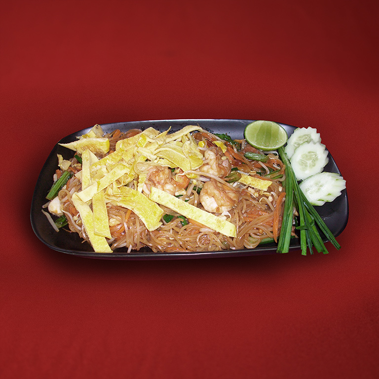 Pad thai